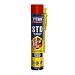 Пена монтажная бытовая всесезонная «TYTAN Professional STD» 750мл (-10°C до +30°C) (12) Турция