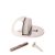 Упор дверной DS-0002-CR (YD002-CP) хром полукруг (Апекс) (10) Упор дверной DS-0002-CR (YD002-CP) хром полукруг (Апекс) (10)