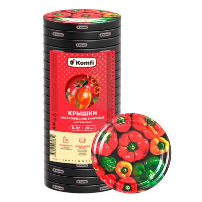 Крышка винтовая d 82 (TO-82) 