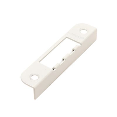 Ответная планка Апекс BP-0068-W (С ЧЕТВЕРТЬЮ) (45)