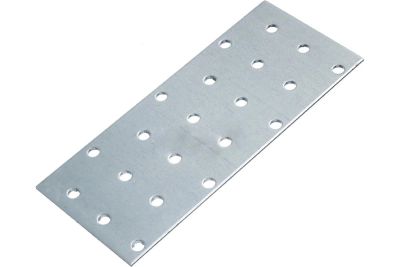 Пластина крепежная  60*200*2,0 цинк г.Кунгур(50)