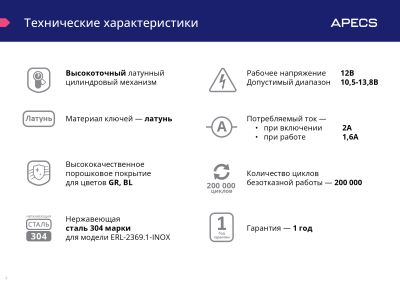 8 листовка