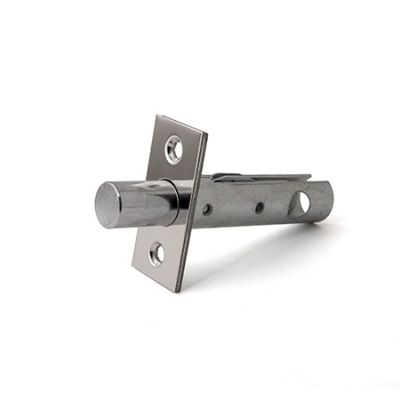 Задвижка дверная Avers L-0260-8-CR (80)/(20)