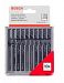 Пилки лобзиковые BOSCH 146 SORT/10шт.
