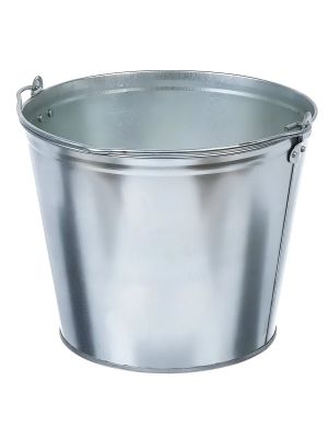 Ведро металл, хозяйственное (оцинкованное)  9л (10)