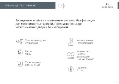 6 листовка