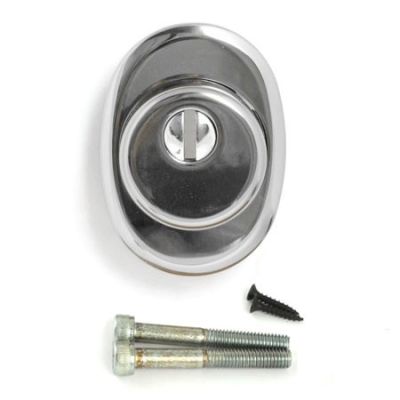 Броненакладка Protector Pro 50/27-CR (Апекс) хром (12/48)