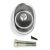 Броненакладка Protector Pro 50/27-CR (Апекс) хром (12/48) Броненакладка Protector Pro 50/27-CR (Апекс) хром (12/48)