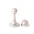 Упор дверной магнитный DS-2761-M-CR хром (Апекс) (10) Упор дверной магнитный DS-2761-M-CR хром (Апекс) (10)