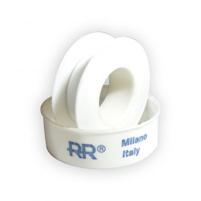 Фум лента  FR502-3  малая 8м x 12мм x 0,075мм (10/250)