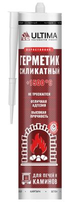 Герметик ОГНЕУПОРНЫЙ 