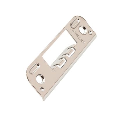 Ответная планка Апекс BP-0045-CR (БЕЗ ЧЕТВЕРТИ) (45)