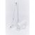 Доводчик NOTEDO DC-070-I (белый) ЭКОНОМ до 70 кг/10 Доводчик NOTEDO DC-070-I (белый) ЭКОНОМ до 70 кг/10
