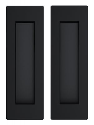 Ручки для раздвижных дверей Armadillo SH010- UBR BL-26 черный