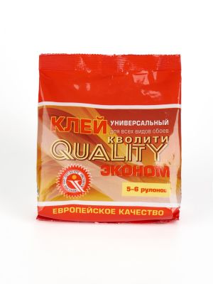 Клей обойный Quality универсальный 150 г (30)