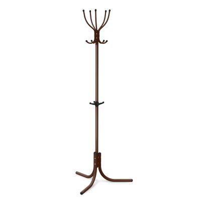 Вешалка напольная Комфорт 5 (медный) 1800х600х600 (5)