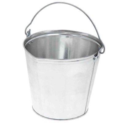 Ведро оцинкованное 12л ГСМ