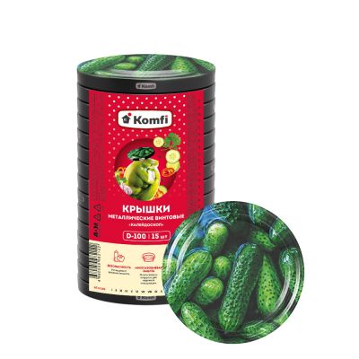 Крышка винтовая d100 