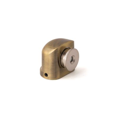 Упор дверной магнитный DS-2751-M-AB бронза (Апекс) (12)