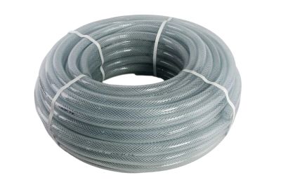 Шланг поливочный ПИЩЕВОЙ армированный  8мм х 50м (толщ=2,5мм) 