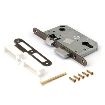 Защелка врезная Apecs 5300-AB (бронза) (30)