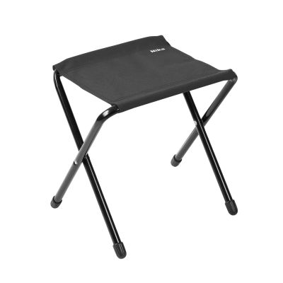 Стул дачный складной ДС (черный)