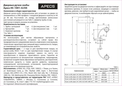 паспорт