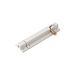 Шпингалет дверной Апекс DB-05-100-W (белый) (20/200)
