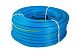 Шланг поливочный  ф18 ПВХ 25 м рифленый цветной (Башкирия)