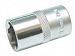 Головка торцевая SKRAB CR-V, 1/2", 15мм, SUPER-LOCK