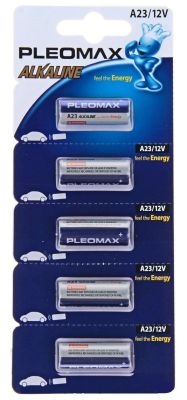 Батарейка SAMSUNG PLEOMAX 23А 12V (5*Bl) (5/125)
