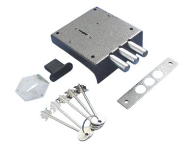 ЗН Керберос 111.11.053. Замок накладной