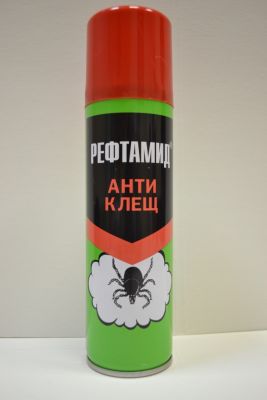 Аэрозоль Рефтамид 