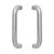 Апекс ручка-скоба HC-0901-25/200-INOX Апекс ручка-скоба HC-0901-25/200-INOX