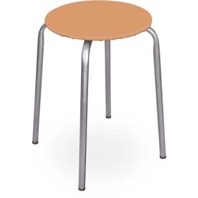 Табурет 4 ножки (круглое сиденье) НИКА Табурет 4 ножки (круглое сиденье) НИКА