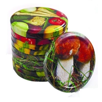 Крышка винтовая d100 