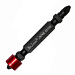 Биты PH 2x65 мм S2 Mr.Logo.JAPAN с магнитным держателем С065Р2М-10 Blister-10 (100)