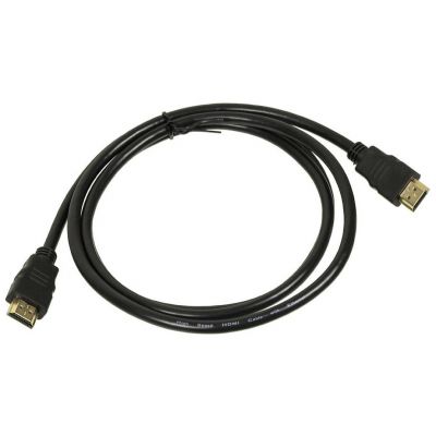 Шнур HDMI-HDMI v.1.4 1,4м