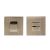 Фиксатор Code Deco Slim WC-3016-AB