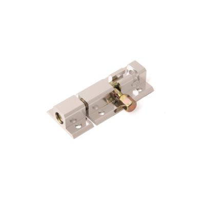 Шпингалет дверной Апекс DB-05-50-CR (хром) (20/200)