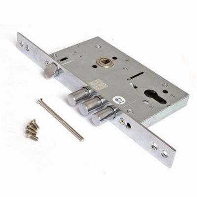 Апекс Premier T-52-CR замок врезной (с защелкой) (12)