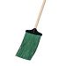 Метла "ПЛОСКАЯ" синтетическая С/Ч (Екатеринбург) (10)