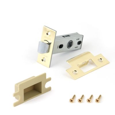 Защелка врезная Apecs 5400-G (18/72)