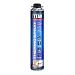 Пена утеплитель ПРОФИ «TYTAN Professional THERMOSPRAY» полиуретановый 870мл (+5°C до +30°C) (12)