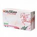 Перчатки нитриловые неопудренные GWARD DELTAGRIP Ultra LS розовые, 7/S (50пар/500)