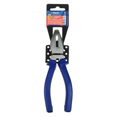 Плоскогубцы 160мм комбинированные шлифованные