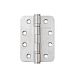 Петля Апекс 102*76-B2-INOX (R10) (В2В)
