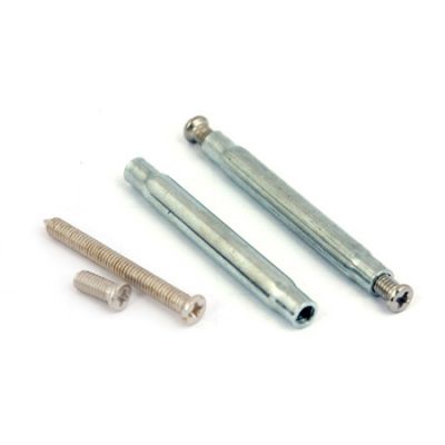 Стяжка винтовая Код Деко SCR-M4-12(33)30-NI