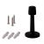 Упор дверной DS-0018-BLM черный матовый Code Deco (10) Упор дверной DS-0018-BLM черный матовый Code Deco (10)