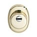 Броненакладка Protector Pro 50/27-G (Апекс) золото (12/48)